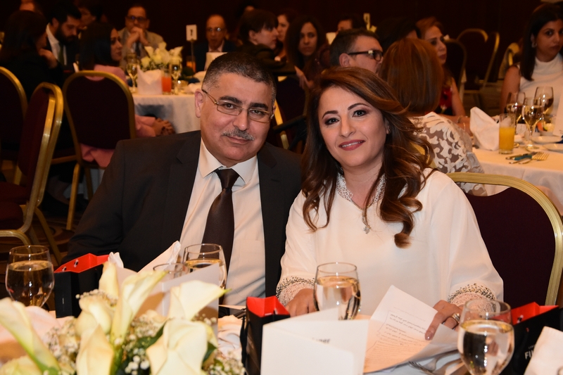 UPEL Annual Fund Raising Dinner